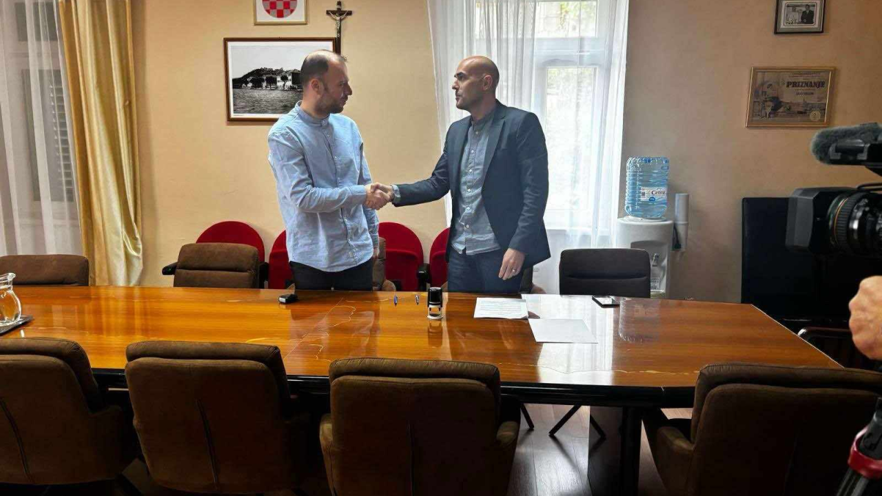 Grad Skradin osigurava bolju zdravstvenu skrb: Potpisan ugovor za uređenje prostora hitne pomoći