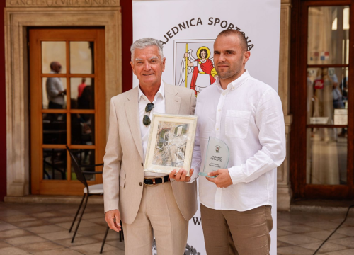 Fotografija 5 - Mladi šibenski sportaši dobili priznanja i nagrade za uspjehe na nedavnim natjecanjima