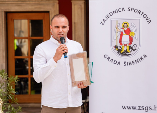 Fotografija 9 - Mladi šibenski sportaši dobili priznanja i nagrade za uspjehe na nedavnim natjecanjima