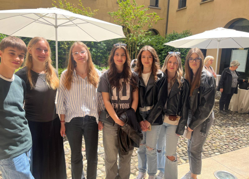 Fotografija 6 - Gimnazijalci za bolji Šibenik: Od ideje do realizacije defibrilatora i sportskih sadržaja