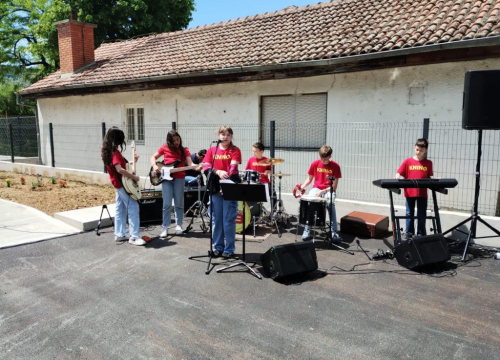 Fotografija 2 - U Kninu otvoren novi dječji vrtić Ciciban