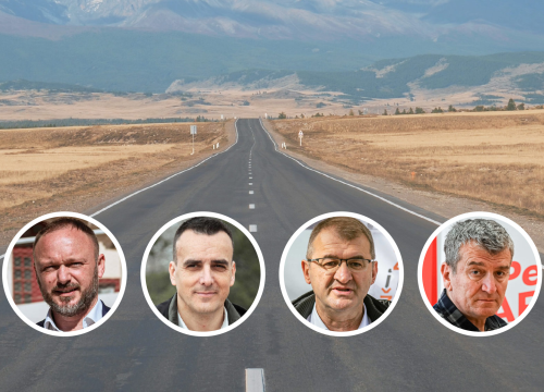 Evo što bi kandidati za župana učinili po pitanju prometne povezanosti te razvoja otoka i zaleđa županije