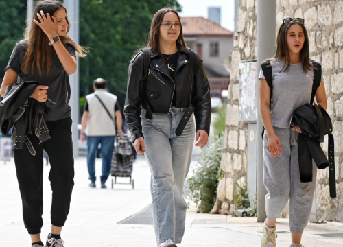 Fotografija 27 - Đir po gradu, utorak 13. svibnja