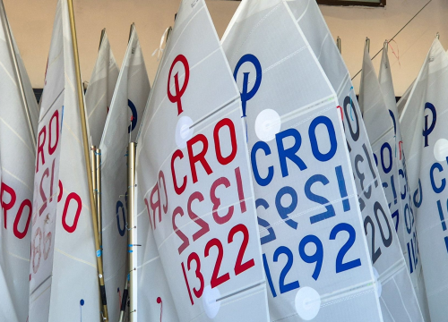 Fotografija 2 - Jedriličar Šibenika Jakov Blinja treći u Kupu Hrvatske te bio blizu mjesta u reprezentaciji