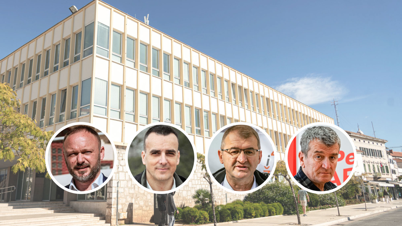 Evo s kojim bi strankama kandidati za župana koalirali, a s kojima nikako ne bi