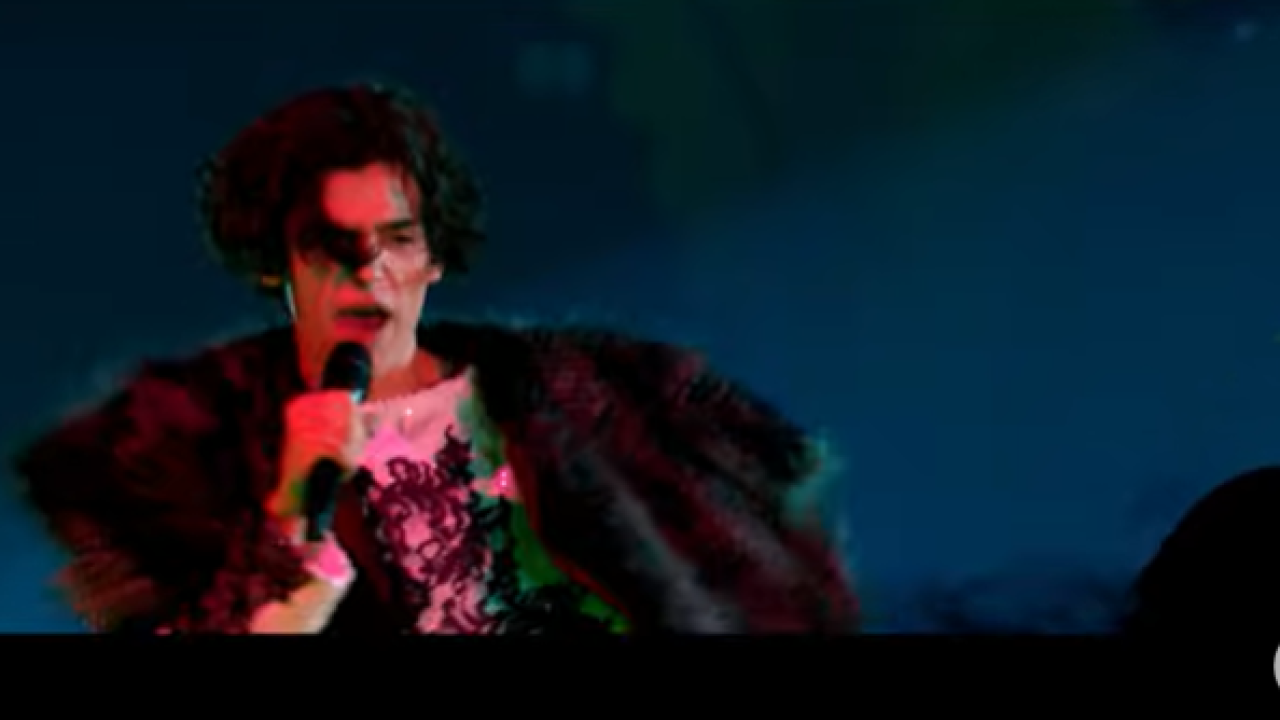 Marko Bošnjak nakon ispadanja s Eurosonga: 'Ja sam sebi pobjednik, hvala i onima koji su slali mržnju'