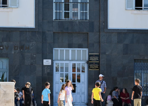 Fotografija 48 - Đir po gradu, srijeda 14. svibnja