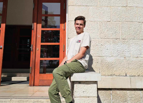 Gimnazijalac Luka ove godine bio je na čak četiri državna natjecanja: 'Potrebno je puno odricanja i rada'