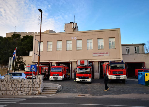 Kontinuirano rastu: Mirovine vatrogasaca sada su 480 eura veće od prosječne