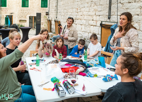 Fotografija 7 - Sutra počinje četvrti H2LO Festival: Na programu radionice, filmovi, prezentacije, koncert i uživanje u hrani