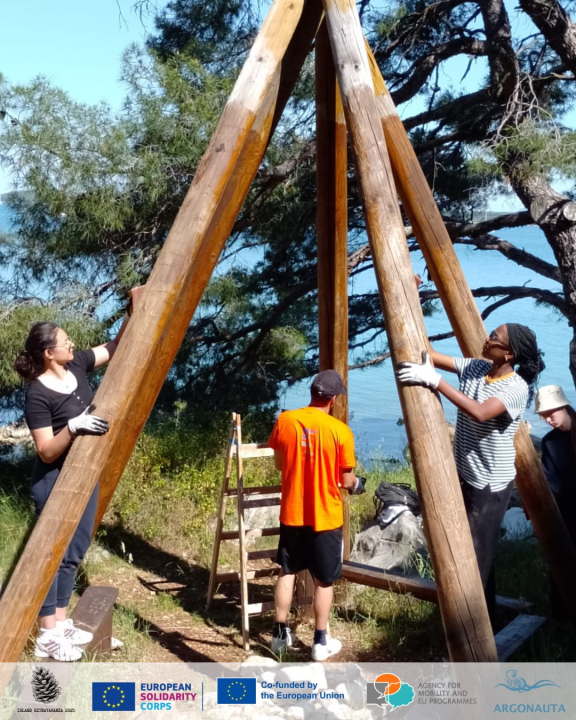 Volonteri nastavljaju s radom na očuvanju murterskog Colentuma