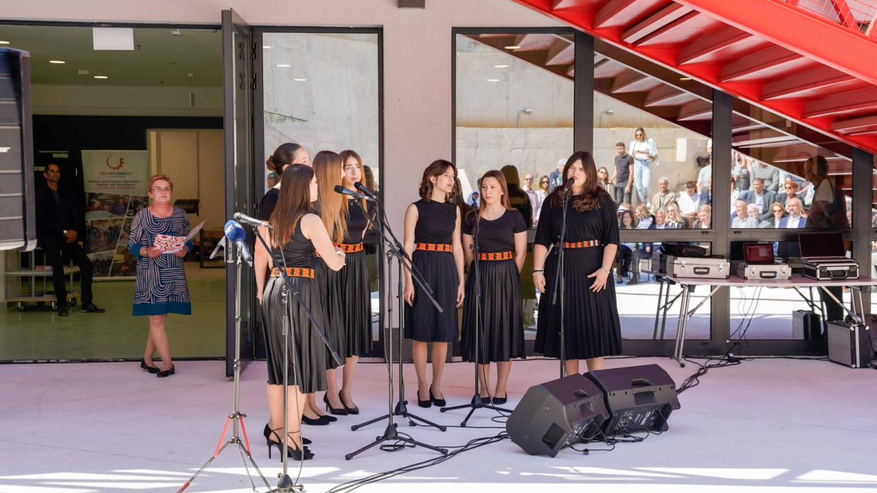 Šibenski iskorak za strukovno obrazovanje i gospodarstvo: Svečano otvoren ARS MECHANICA