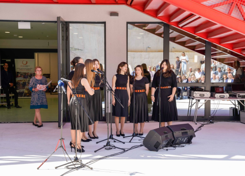 Šibenski iskorak za strukovno obrazovanje i gospodarstvo: Svečano otvoren ARS MECHANICA