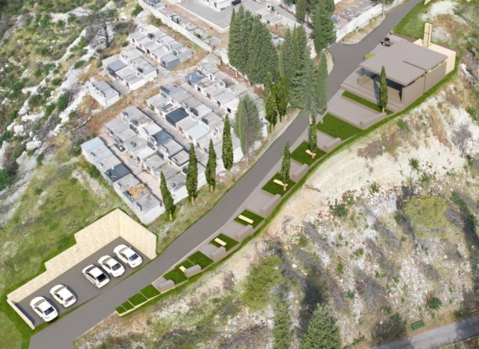 Mjesno groblje u Zatonu dobit će novu ispraćajnu dvoranu za dostojanstvene oproštaje