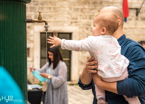 Fotografija 1 - Sutra počinje četvrti H2LO Festival: Na programu radionice, filmovi, prezentacije, koncert i uživanje u hrani