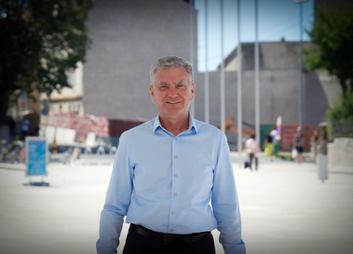 Željko Burić: Tek kad sve škole budu u jednoj smjeni i kad otvorimo novu bolnicu, a staru stavimo u funkciju palijativne njege mogu kazati da je moj zadatak gotov