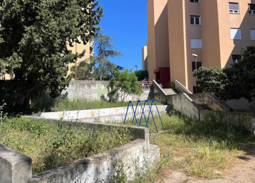 Fotografija 1 - Funcuti uredili igralište na Vidicima