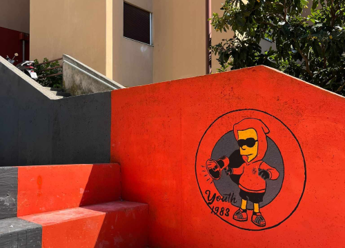 Fotografija 5 - Funcuti uredili igralište na Vidicima