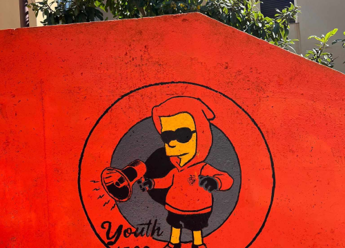 Fotografija 7 - Funcuti uredili igralište na Vidicima