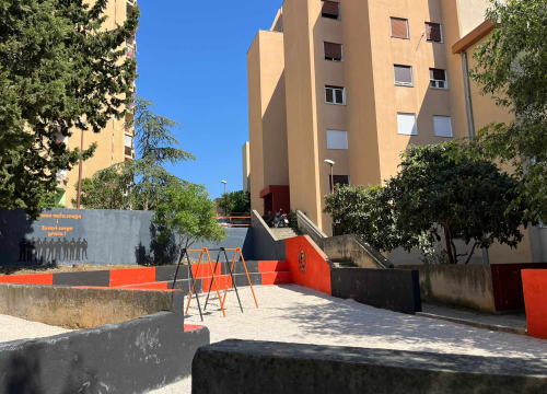 Fotografija 11 - Funcuti uredili igralište na Vidicima