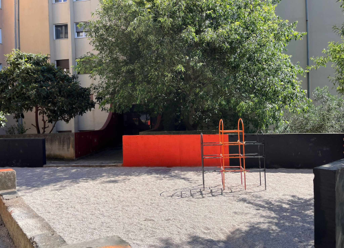 Fotografija 14 - Funcuti uredili igralište na Vidicima