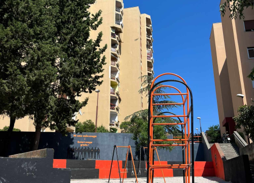 Fotografija 19 - Funcuti uredili igralište na Vidicima