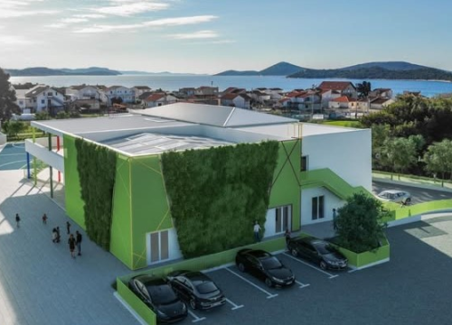 Projekt obnove i dogradnje Osnovne škole Tribunj blizu realizacije: 'Čim završi škola, kreću radovi!'