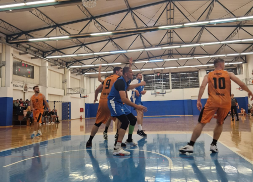 Fotografija 6 - Karika osvojila Šibensku rekreativnu košarkašku ligu