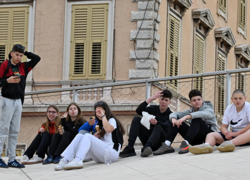 Fotografija 54 - Đir po gradu, petak 16. svibnja