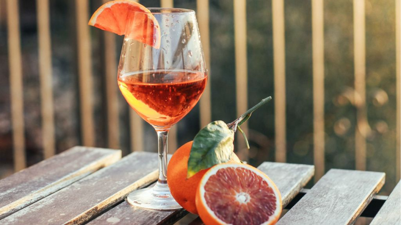 Evo kako napraviti Aperol Spritz