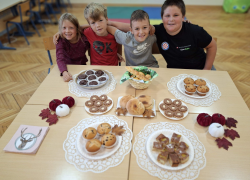 Fotografija 9 - Škola na Prviću broji tek četiri učenika