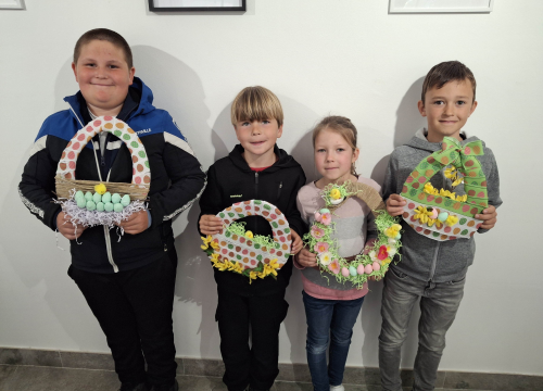 Fotografija 11 - Škola na Prviću broji tek četiri učenika