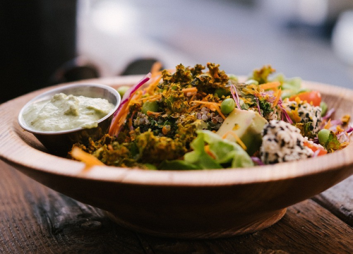 Jede vam se nešto zdravo, a ne da vam se kuhati? Napravite finu salatu od ječma