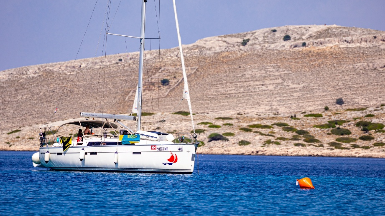 Zaštita morskog okoliša i očuvanje bioraznolikosti: NP Kornati povećava broj ekoloških sidrišta