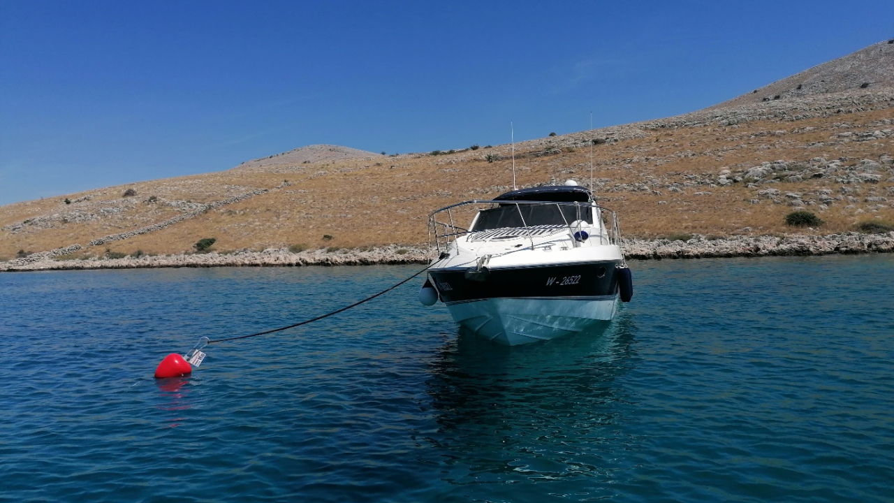 Zaštita morskog okoliša i očuvanje bioraznolikosti: NP Kornati povećava broj ekoloških sidrišta