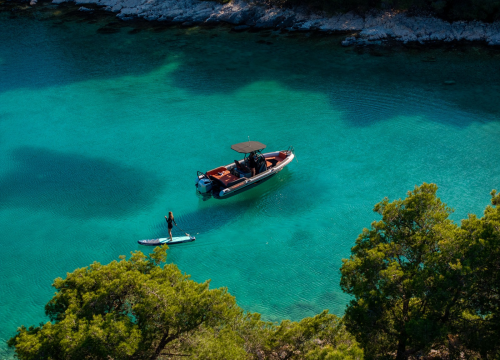 Fotografija 8 - FOTO Šibenik domaćin ekskluzivnog testiranja Highfield plovila i International Press Daysa