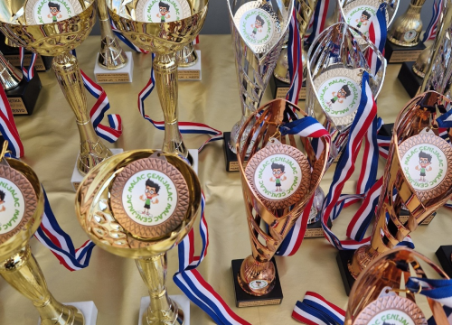 Fotografija 10 - FOTO: Malci Genijalci iz Šibenika rasturili Državno natjecanje iz mentalne aritmetike i matematike