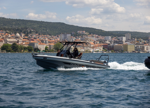 Fotografija 9 - FOTO Šibenik domaćin ekskluzivnog testiranja Highfield plovila i International Press Daysa