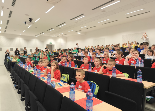 Fotografija 13 - FOTO: Malci Genijalci iz Šibenika rasturili Državno natjecanje iz mentalne aritmetike i matematike