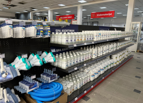 Fotografija 13 - FOTO Besplatna hrana i piće, ogromni popusti i zabava – Građa preuredila svoju poslovnicu u Šibeniku!