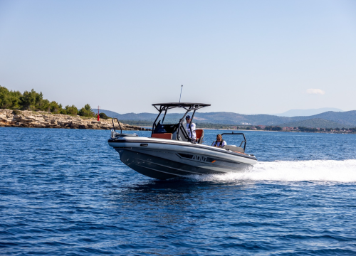 Fotografija 16 - FOTO Šibenik domaćin ekskluzivnog testiranja Highfield plovila i International Press Daysa