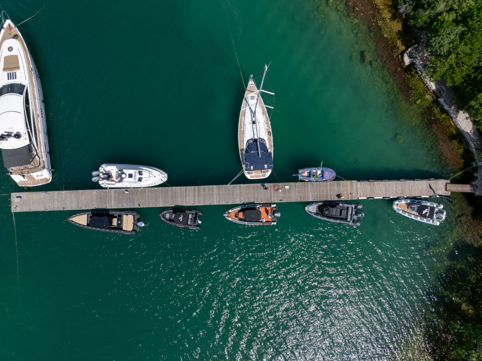 FOTO Šibenik domaćin ekskluzivnog testiranja Highfield plovila i International Press Daysa