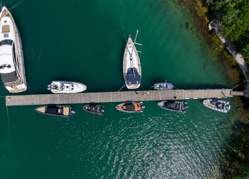 Fotografija 15 - FOTO Šibenik domaćin ekskluzivnog testiranja Highfield plovila i International Press Daysa