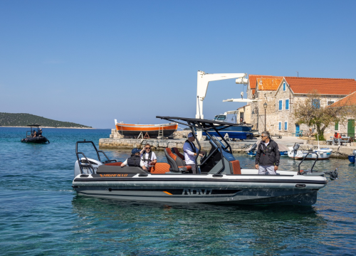 Fotografija 18 - FOTO Šibenik domaćin ekskluzivnog testiranja Highfield plovila i International Press Daysa