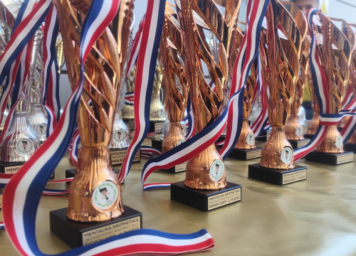 Fotografija 20 - FOTO: Malci Genijalci iz Šibenika rasturili Državno natjecanje iz mentalne aritmetike i matematike