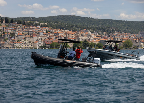 Fotografija 19 - FOTO Šibenik domaćin ekskluzivnog testiranja Highfield plovila i International Press Daysa