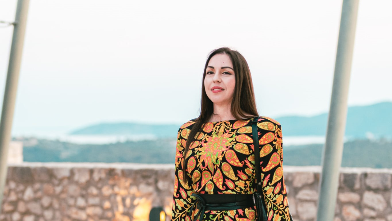 'Trećeplasirana' Iris Ukić Kotarac: 'Šibenik polako nestaje u rukama onih koji vas drže za vrat'