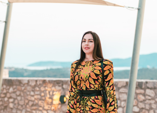 'Trećeplasirana' Iris Ukić Kotarac: 'Šibenik polako nestaje u rukama onih koji vas drže za vrat'