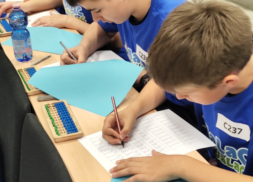 Fotografija 22 - FOTO: Malci Genijalci iz Šibenika rasturili Državno natjecanje iz mentalne aritmetike i matematike