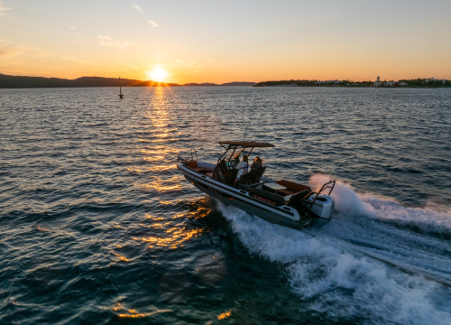 Fotografija 27 - FOTO Šibenik domaćin ekskluzivnog testiranja Highfield plovila i International Press Daysa